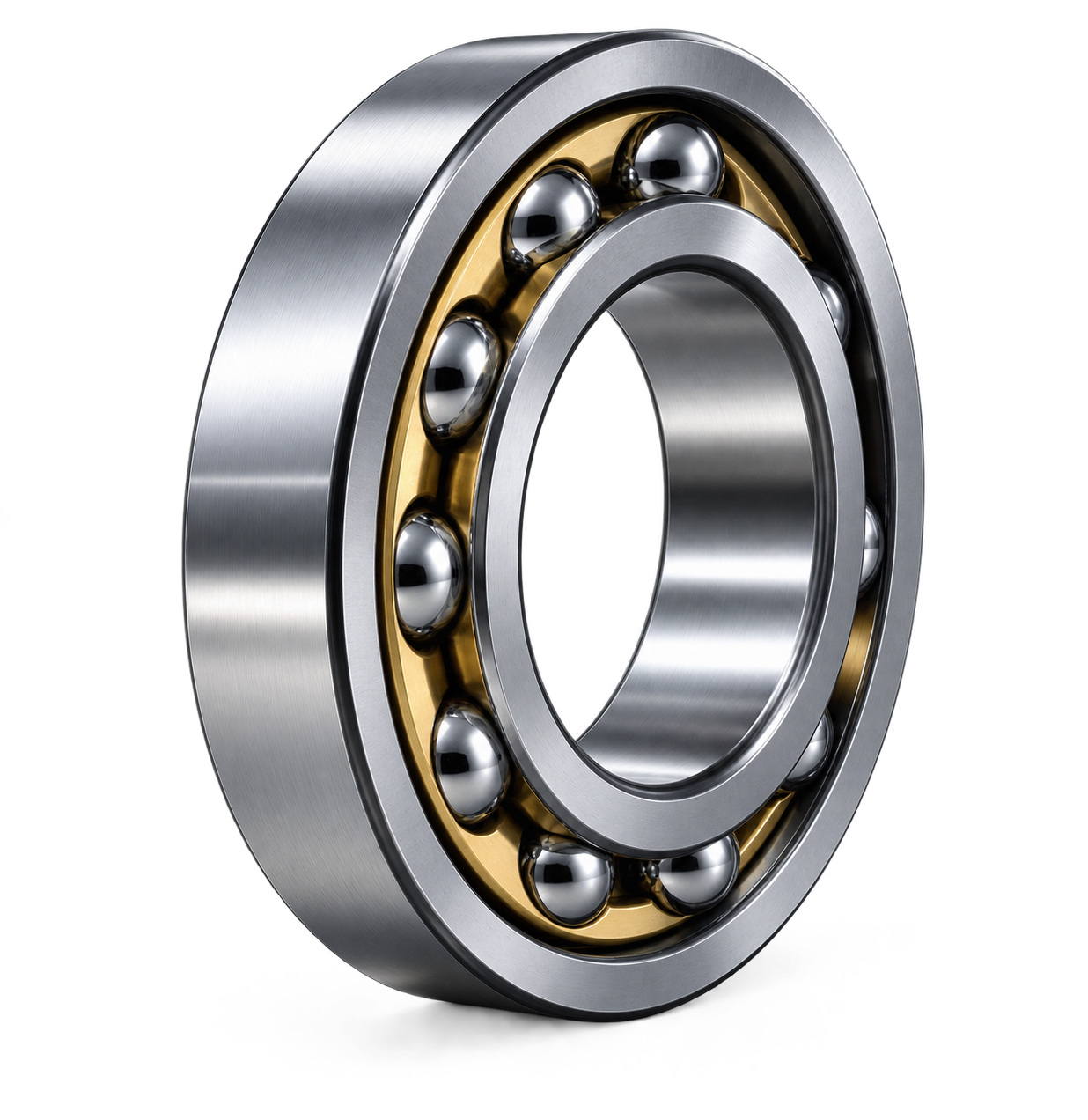 Angular Contact Ball Bearing