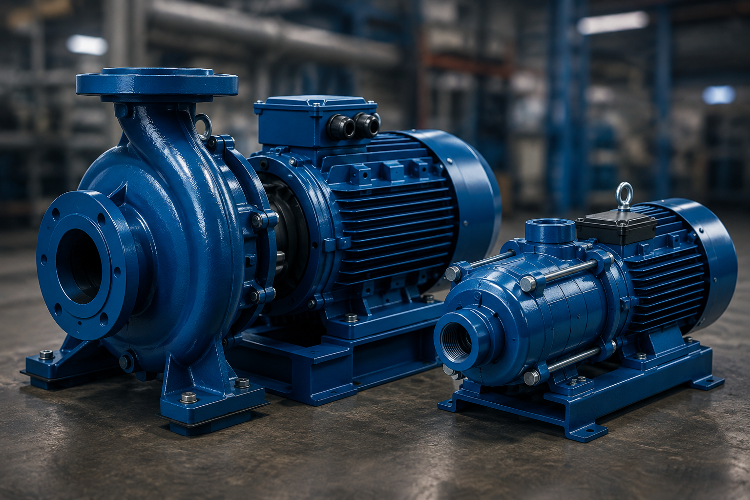 Industrial Bearings