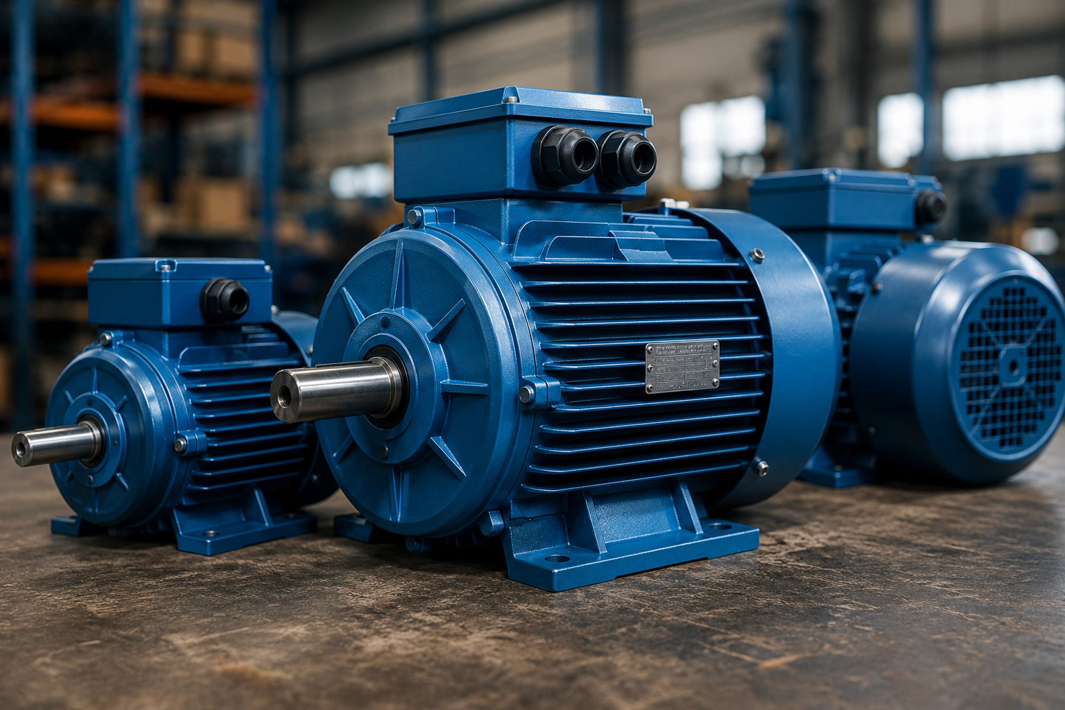 Industrial Bearings