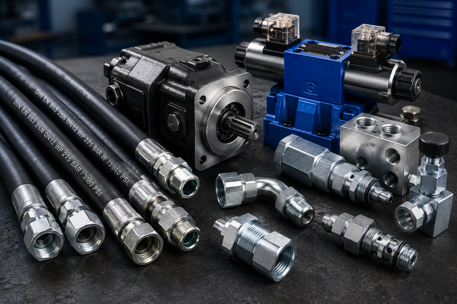 Industrial Bearings